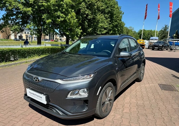 Hyundai Kona cena 99900 przebieg: 73400, rok produkcji 2020 z Świnoujście małe 154